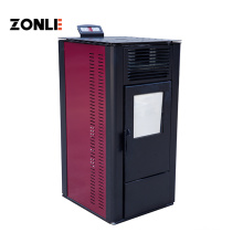 Zhongli ZLKF14 Smokeless Freestanding Eco Friendly Cheap Pellet Stoves